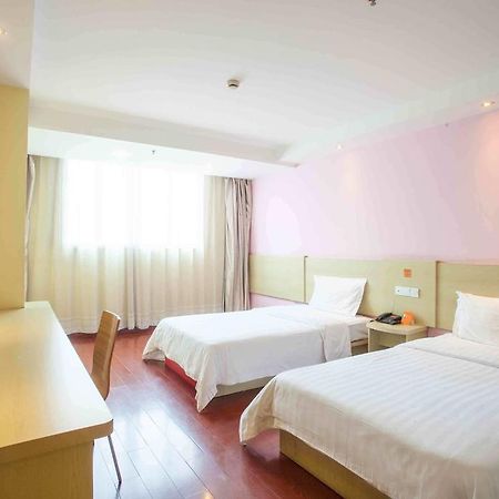 7Days Inn Huaian Chengde North Road Darunfa Хуайань Номер фото